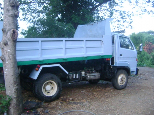 ขายด่วนรถ 6 ล้อดั้ม ISUZU NRR 175 แรง
