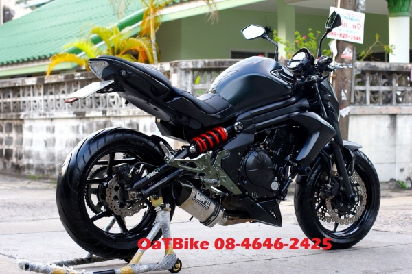 ขาย ER ปี 2013  รถมือเดียว แต่งเต็ม