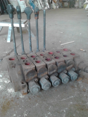 ขาย..คอนโทรลไฮดรอลิค