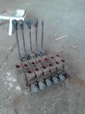 ขาย..คอนโทรลไฮดรอลิค