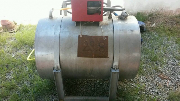 ถังน้ำมันเคลื่อนที่