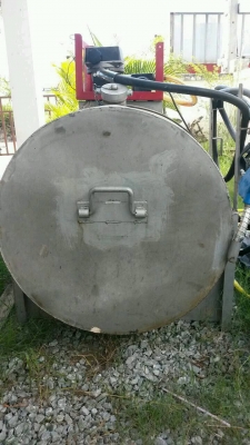 ถังน้ำมันเคลื่อนที่