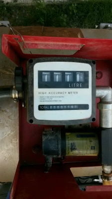 ถังน้ำมันเคลื่อนที่