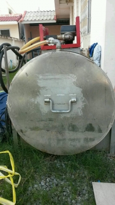 ถังน้ำมันเคลื่อนที่