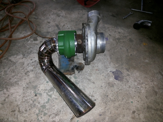 ขายเทอร์โบIHI G8 17000 แล้วยังรับติดตั้งนอกสถานที่ด้วย