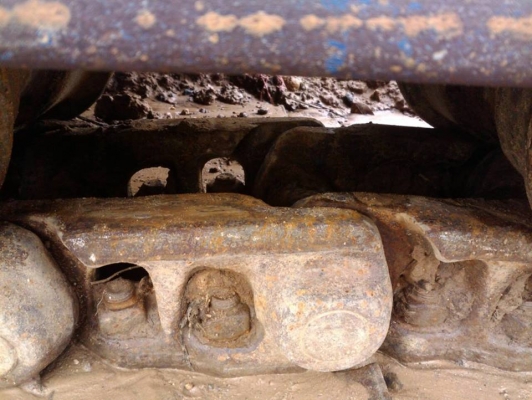 ***ขายแล้วครับขอบคุณ Truck2hand ขายแบ็คโฮ KOBELCO MARK-ll Yutani SK907 /YN-5718 (SK 200 มาร์คทู) เครื่องเดิมปั้มเดิม เครื่อง MITSUBISHI-6D31 6สูบ 135HPแรงดี แน่น ปั้มเดิม K3V ปั้มดีแรงดี ทำงานดี เร็วไม่โหลด เอวแน่นเต็ม ไม่มีแตก ช่วงล่าง70-80\% โซ่ดี แทร็ก7