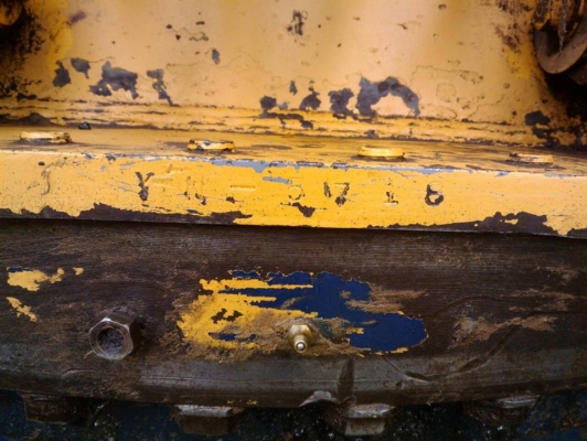 ***ขายแล้วครับขอบคุณ Truck2hand ขายแบ็คโฮ KOBELCO MARK-ll Yutani SK907 /YN-5718 (SK 200 มาร์คทู) เครื่องเดิมปั้มเดิม เครื่อง MITSUBISHI-6D31 6สูบ 135HPแรงดี แน่น ปั้มเดิม K3V ปั้มดีแรงดี ทำงานดี เร็วไม่โหลด เอวแน่นเต็ม ไม่มีแตก ช่วงล่าง70-80\% โซ่ดี แทร็ก7