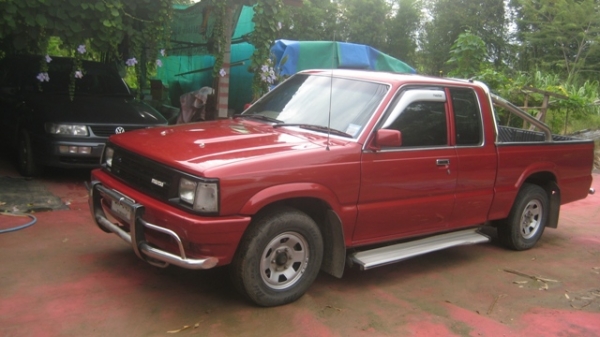 ขายรถกระบะมาสด้า B2500 ปี90 สภาพดีไม่มีผุ (ลดราคาแล้ว)คลิ๊กดู