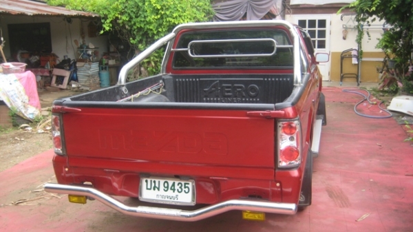 ขายรถกระบะมาสด้า B2500 ปี90 สภาพดีไม่มีผุ (ลดราคาแล้ว)คลิ๊กดู