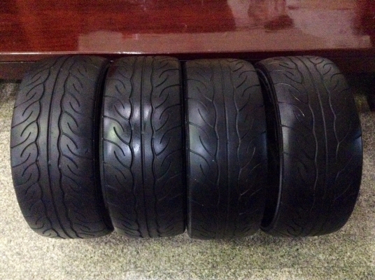 ขายยาง ad08 ยางซิ่ง ขอบ16