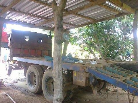 **240,000 บ.ต่อรอง**ขาย10ล้อหัวยาวเพลาเดียว หางปลาขึ้นรถเกี่ยว ISUZU TX 6BB1-145 เครื่องดี แน่นดี แรง เกียร์ดี ไม่หลุด ช่วงล่างเพลาเดียวเดิม คัสซีดี มีบวงซับในบ้าง ไม่ปะไม่ดาม หางปลาขึ้นรถเกี่ยวต่อเอง สภาพพอใช้ พอไม่สวย  หางพับไฮฯใช้งานปกติ พ.ธรรมดา เบรคเ