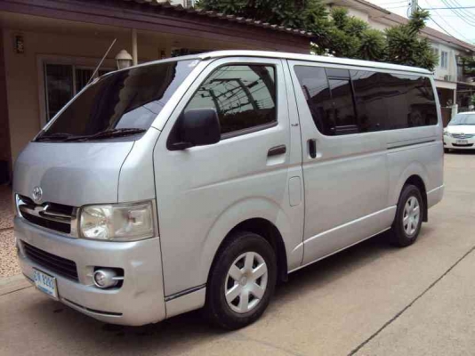 ขายรถตู้ด่วน เจ้าของใช้เอง สภาพดีมาก สนใจสอบถามหรือนัดดูรถก่อนได้ครับ