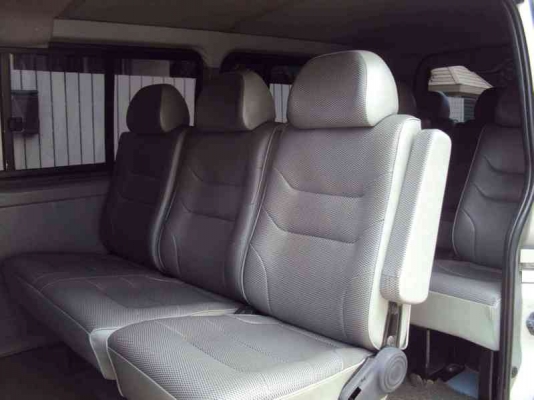 ขายรถตู้ด่วน เจ้าของใช้เอง สภาพดีมาก สนใจสอบถามหรือนัดดูรถก่อนได้ครับ