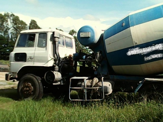 ***ขายแล้วครับขอบคุณ Truck2hand ขายรถโม่ปูน 7คิว 10ล้อ2เพลา HINO FM278 (คัสซีนอก) เครื่อง EK100-260HP เครื่องดี วตาร์ทติดง่าย เสียงดีนิ่ม แรงดี ไม่เยิ้ม เกียร์ดีไม่หลุด ช่วงล่าง2เพลาZM คัสซีสวยเดิมไม่ปะไม่ดาม หัวเก๋ง227สภาพดีไม่ผุ กันชนหน้าไม่สวย ภายในเก๋ ***ขายแล้วครับขอบคุณ Truck2hand ขายรถโม่ปูน 7คิว 10ล้อ2เพลา HINO FM278 (คัสซีนอก) เครื่อง EK100-260HP เครื่องดี วตาร์ทติดง่าย เสียงดีนิ่ม แรงดี ไม่เยิ้ม เกียร์ดีไม่หลุด ช่วงล่าง2เพลาZM คัสซีสวยเดิมไม่ปะไม่ดาม หัวเก๋ง227สภาพดีไม่ผุ กันชนหน้าไม่สวย ภายในเก๋