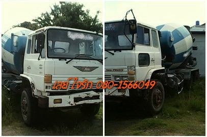 ***ขายแล้วครับขอบคุณ Truck2hand ขายรถโม่ปูน 7คิว 10ล้อ2เพลา HINO FM278 (คัสซีนอก) เครื่อง EK100-260HP เครื่องดี วตาร์ทติดง่าย เสียงดีนิ่ม แรงดี ไม่เยิ้ม เกียร์ดีไม่หลุด ช่วงล่าง2เพลาZM คัสซีสวยเดิมไม่ปะไม่ดาม หัวเก๋ง227สภาพดีไม่ผุ กันชนหน้าไม่สวย ภายในเก๋