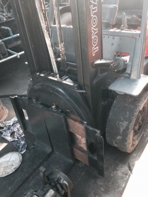 ขายรถโฟล์คลิฟท์ โตโยต้า