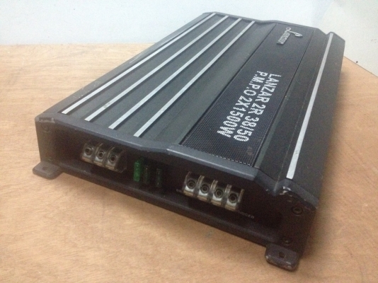 ขายแอมป์ Lanzar 2x1500w (2ch) รับประกันขายราคาถูก ขายแอมป์ Lanzar 2x1500w (2ch) รับประกันขายราคาถูก