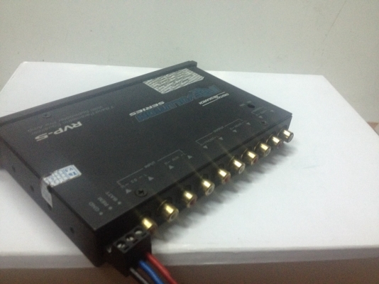 ขายปรี Digital Research RVP-5 (7Band) ขายถูก 1800.-