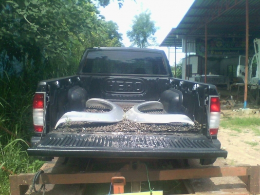 หัวเก๋ง ลูกกระบะ แซทชี