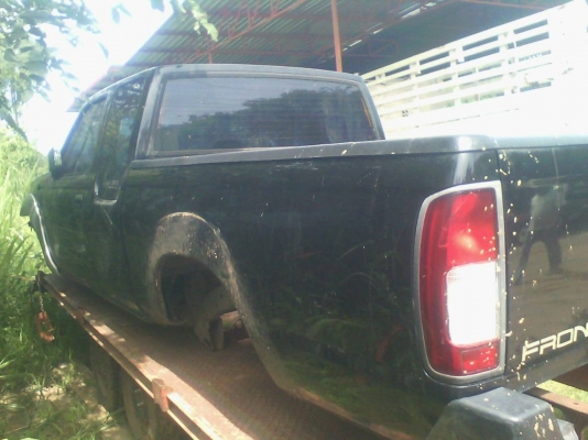 หัวเก๋ง ลูกกระบะ แซทชี