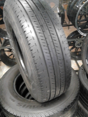215/70R15 BRIDGESTONE DURAVIS R611 มีชุด 4 เส้น TEL.081-427-3941 215/70R15 BRIDGESTONE DURAVIS R611 มีชุด 4 เส้น TEL.081-427-3941