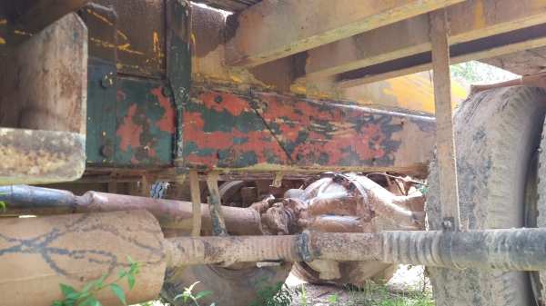 ขายด่วนสิบล้อเทรนเลอร์เพลาเดียว หางปลาขึ้นแบ็คโฮ200สภาพพร้อมราคาถูกทะเบียนท้ายลาดแจ้งจอดโทร0843923995