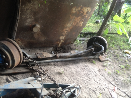 คานหน้า hino 227 คานหน้า hino 227