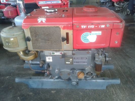 ขายเครื่องยันม้า115แรงวายเอ็มสภาพสวย22500บาทต่อได้อีกครับ