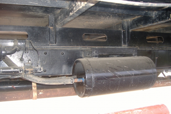 อีซูซุ 100 แรง  เพลาเอฟบีอาร์ เกียร็อคกี้