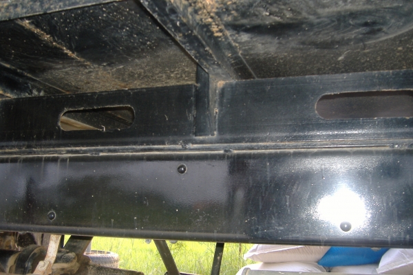 อีซูซุ 100 แรง  เพลาเอฟบีอาร์ เกียร็อคกี้