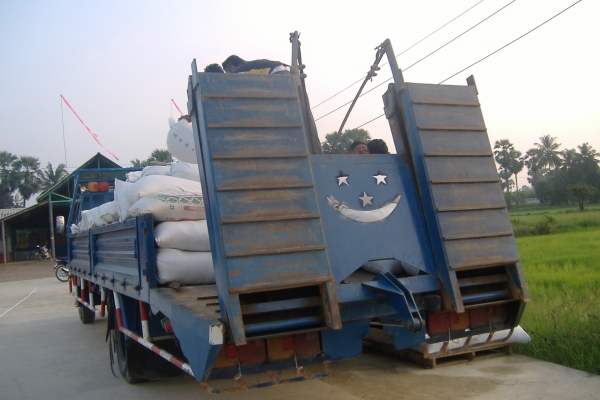 อีซูซุ 100 แรง  เพลาเอฟบีอาร์ เกียร็อคกี้