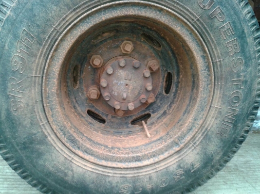 ISUZU NPR66LX5 เครื่อง120 ฝาดำ ดั้มห้างแท้ปี39 Fหน้าหลัง