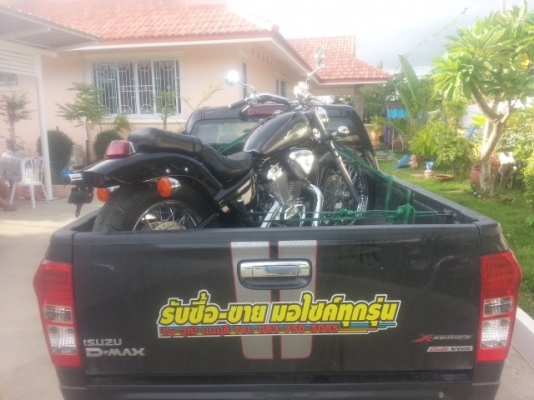วุฒิ นนบุรี รับซื้อบิ็กไบค์ตั่งแต่ 50cc.-1300cc. อินวอย-สรรพสารมิตรรับหมดคับ
