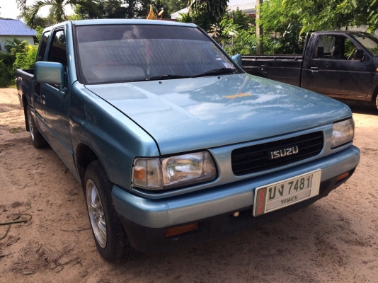 ขาย TFR สวยๆ พร้อมใช้งาน ราคาเบาๆ ครับ