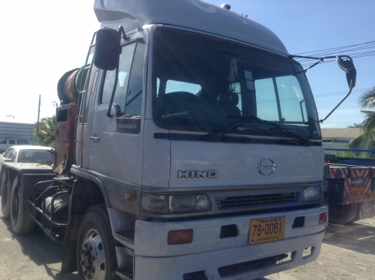 ขายหัวลาก2k260แรงสวยๆ ขายหัวลาก2k260แรงสวยๆ