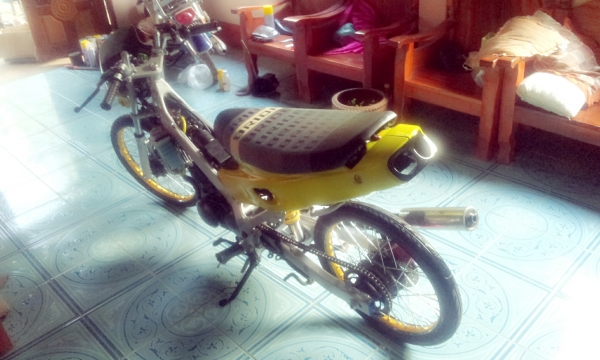 ขายแดช 6500 ทะเบียนขาดปี 53 พร้อมโอน