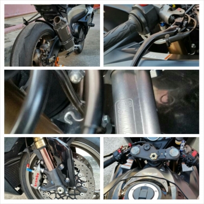 Suzuki GSX R-1000 K9 ขาย 640,000