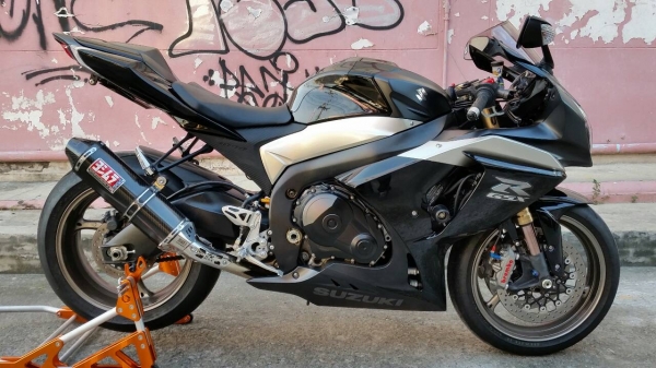 Suzuki GSX R-1000 K9 ขาย 640,000