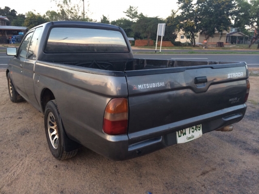 ขาย สตาร์ด้า เดิมๆ บางๆ พร้อมใช้งาน ราคาเบาๆ ครับ