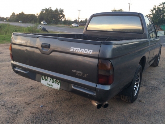 ขาย สตาร์ด้า เดิมๆ บางๆ พร้อมใช้งาน ราคาเบาๆ ครับ