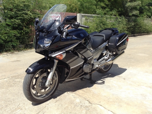 ธารนนทบุรี// ขาย yamaha fjr1300 ปี2008 ตัวฉลอง 50 ปี มีฟังชั่นปรับโมท สภาพนางฟ้า ราคา 430,000 บาท อินวอยท์+สรรพสารมิตร ธารนนทบุรี// ขาย yamaha fjr1300 ปี2008 ตัวฉลอง 50 ปี มีฟังชั่นปรับโมท สภาพนางฟ้า ราคา 430,000 บาท อินวอยท์+สรรพสารมิตร