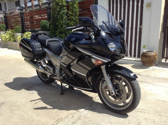 ธารนนทบุรี// ขาย yamaha fjr1300 ปี2008 ตัวฉลอง 50 ปี มีฟังชั่นปรับโมท สภาพนางฟ้า ราคา 430,000 บาท อินวอยท์+สรรพสารมิตร ธารนนทบุรี// ขาย yamaha fjr1300 ปี2008 ตัวฉลอง 50 ปี มีฟังชั่นปรับโมท สภาพนางฟ้า ราคา 430,000 บาท อินวอยท์+สรรพสารมิตร