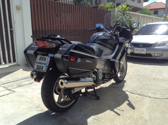 ธารนนทบุรี// ขาย yamaha fjr1300 ปี2008 ตัวฉลอง 50 ปี มีฟังชั่นปรับโมท สภาพนางฟ้า ราคา 430,000 บาท อินวอยท์+สรรพสารมิตร ธารนนทบุรี// ขาย yamaha fjr1300 ปี2008 ตัวฉลอง 50 ปี มีฟังชั่นปรับโมท สภาพนางฟ้า ราคา 430,000 บาท อินวอยท์+สรรพสารมิตร