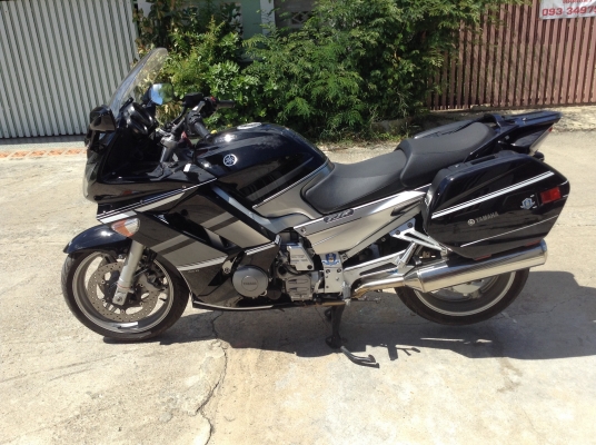 ธารนนทบุรี// ขาย yamaha fjr1300 ปี2008 ตัวฉลอง 50 ปี มีฟังชั่นปรับโมท สภาพนางฟ้า ราคา 430,000 บาท อินวอยท์+สรรพสารมิตร ธารนนทบุรี// ขาย yamaha fjr1300 ปี2008 ตัวฉลอง 50 ปี มีฟังชั่นปรับโมท สภาพนางฟ้า ราคา 430,000 บาท อินวอยท์+สรรพสารมิตร