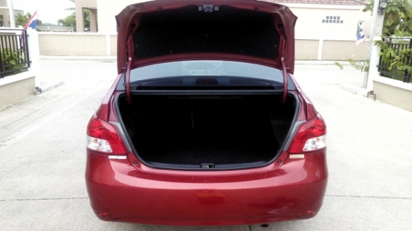 ขาย Toyota Vios G  Airbag คู่ ปลายปี 08