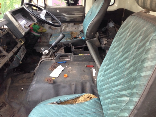 หัวร็อคกี้ยกลง