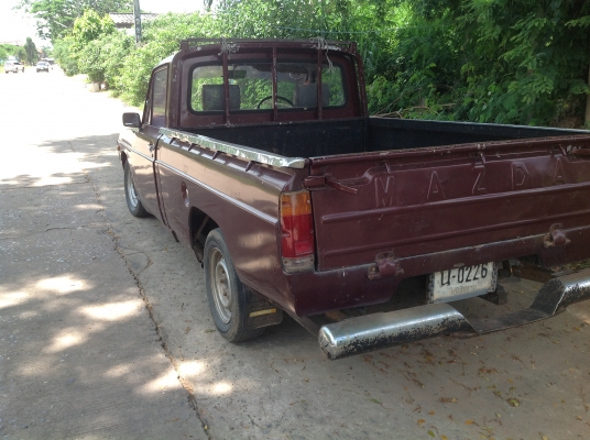 ขายมาสด้าโปรซีด