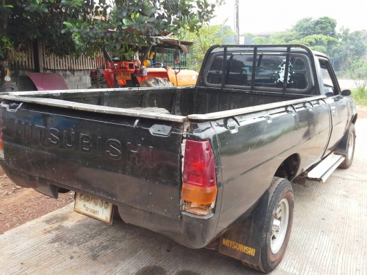 MITSU เฉินหลง สภาพพรอ้มใช้ ภาษีขาด52 ชุดโอนครบ