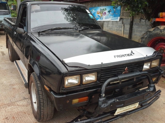 MITSU เฉินหลง สภาพพรอ้มใช้ ภาษีขาด52 ชุดโอนครบ