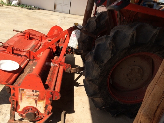 ขายรถไถ KUBOTA L470